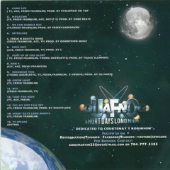 Purp Up In Dis Blunt