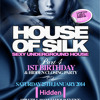 House Of Silk (Part 4) 1st Birthday Promo Mix by DJ S & CREED / SAT 25TH JAN @ HIDDEN