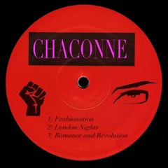 Chaconne  -  Fashionation