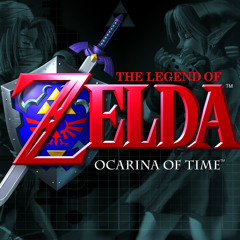 Sheik's Theme (Piano)