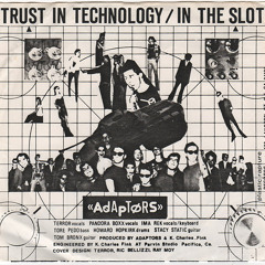 Adaptors - Trust - In - Technology - Usa - 1979