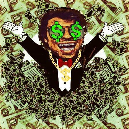 Emcee Greedy Green - Monay Monay Monay