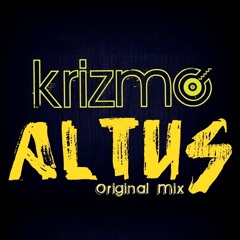 KRiZMO - ALTUS (Original Mix)  [Free Download]