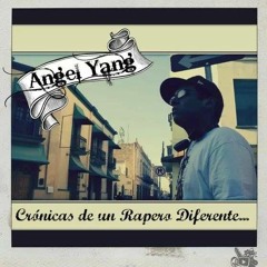 Angel Yang - Cronicas de un Rapero Diferente - 08 - Conexión A Lo Vieja Escuela (con MCK3)