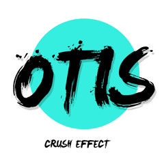 Crush Effect - Otis