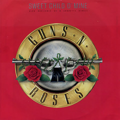 Sweet Child O Mine (progressive house remix )