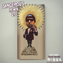 Ricky Vaughn - Mal De Ojo (Mas Danger's Dangerous Remix 2.0 !) - Contest -