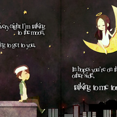 Talking To The Moon (guitar version)