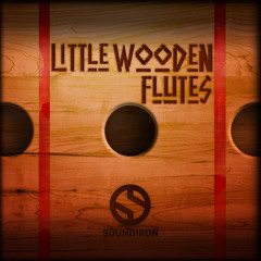 Michael Maas - "Mana Calls" - Soundiron's Little Wooden Flutes