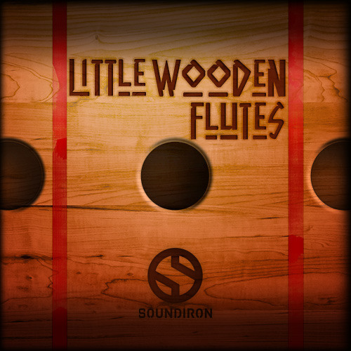 Michael Maas - "Mana Calls" - Soundiron's Little Wooden Flutes