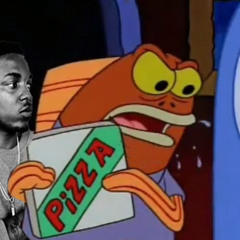 Swimming Pools Ft. Asshole Fish From Spongebob Squarepants - Kendrick Lamar