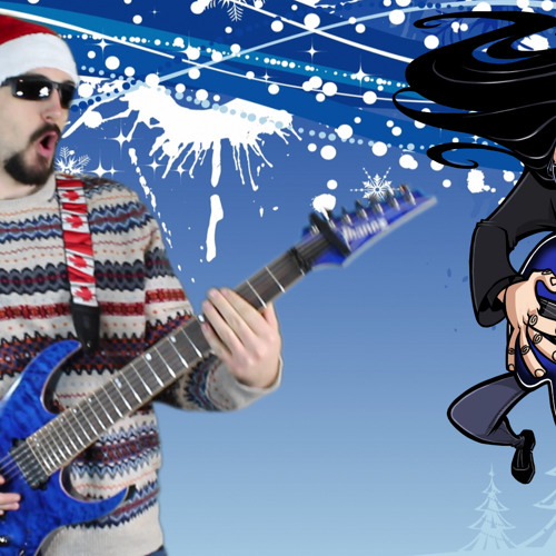 Stream Jingle Bells "Epic Metal" Remix by Little V Mills Listen