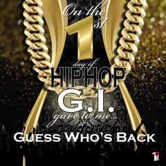 Guess Who's Back (prod by Audio Anthem)