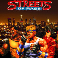 Streets Of Rage Violent Breathing (stage 7) Remix