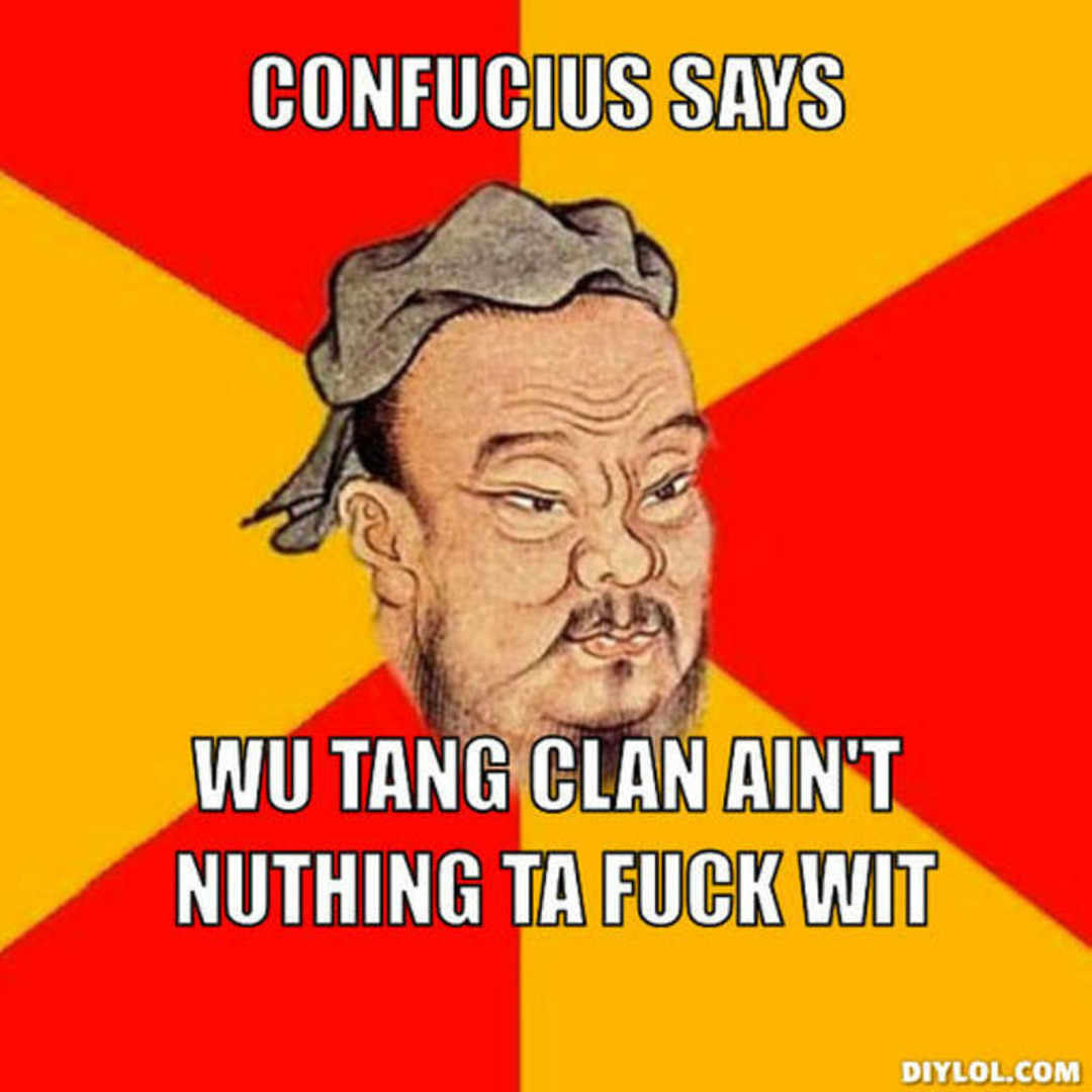 Listen to Wu-Tang Clan Ain