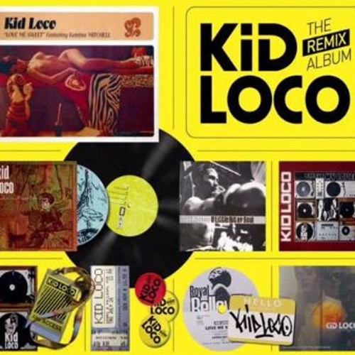 Gypsie good time Kid Loco (Leopard remix)