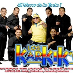 Los Karkiks-recuerdo acapulco#2