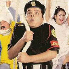 اغاني فيلم عسكر في المعسكر محمد هنيدي