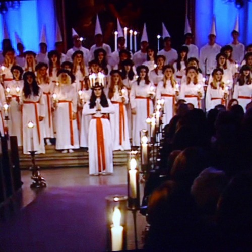 Stream Stilla Natt Lucia SVT 2010 by LennartKarlsson | Listen online for  free on SoundCloud