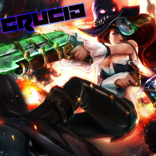 CruciA - Trigger Happy
