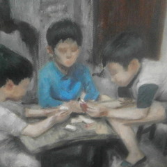 Day In A Chinese Village