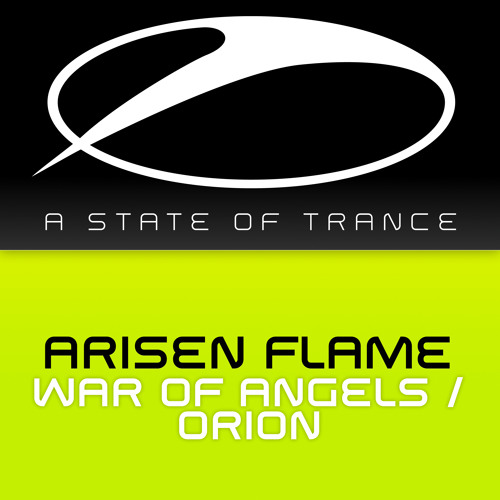 Arisen Flame - War Of Angels [A State Of Trance 643][OUT NOW!]