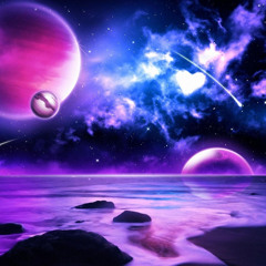 紫水晶の海と金剛石の空 (the sea of amethysts, the sky of diamonds)