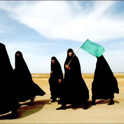 بالأربعينة ثورة شيعية مشي مشي - الحاج باسم الكربلائي