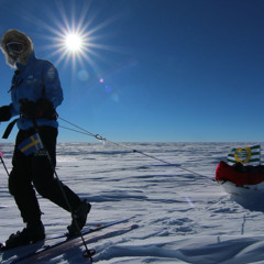 Alex Skarsgard, Team Noom Coach, Updates The Expedition Diary For The Last Time Before The Pole
