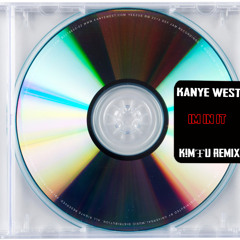 Kanye West - Im In It ( K!MŦƱ Remix )