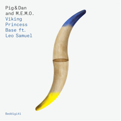 Pig&Dan and M.EM.O. Viking Princess Preview