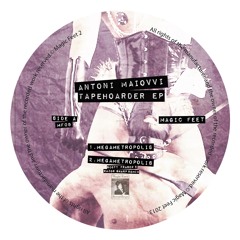 Antoni Maiovvi-Megatropolis (Scott Fraser razor sharp remix)