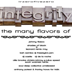 Shades Of Black ft Leonard Remix Rroy - Definition Of House Music