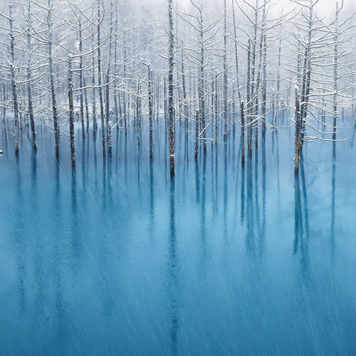 Iceflowing