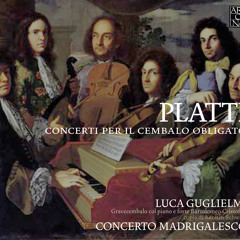 Giovanni Benedetto Platti - Piano Concerto Nr. 6 in A Major I 57 (III. Allegro)