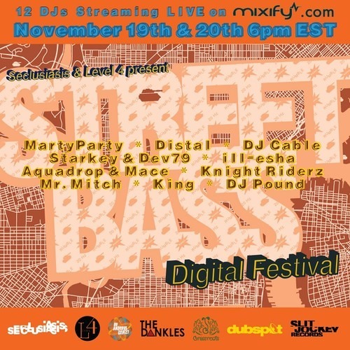 Starkey & Dev79 - Street Bass Digital Festival Set