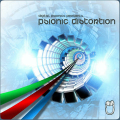 Overdrive - Released in 2006 by Digital Psionics Recs