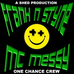 frank n styne v's mc messy