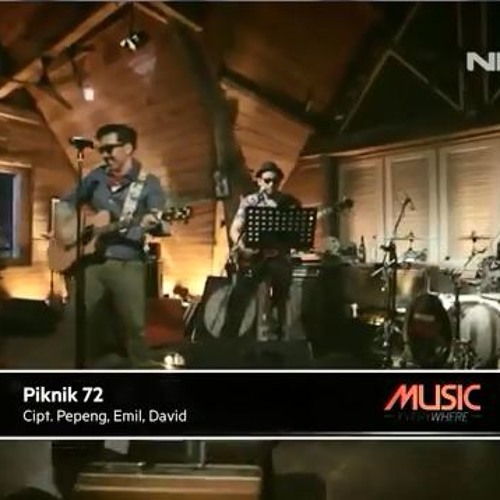 Naif band - Piknik 72 [Music Everywhere Crop]