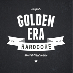 Golden Era Mixes Vol 6 - Hardcore - Mixed By Andy H