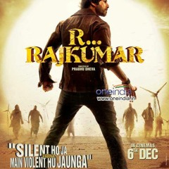 R Rajkumar Mashup By DJ Arjun