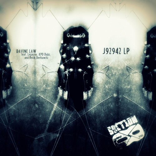 Davine Law - Distance (clip) (OUT Jan 20) www.section8bass.com