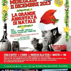 UNIVR BY NIGHT | LUTTE DJ-Set Live Part 1 | 11.12.13 La Grande Abbuffata @AlterEgo Club