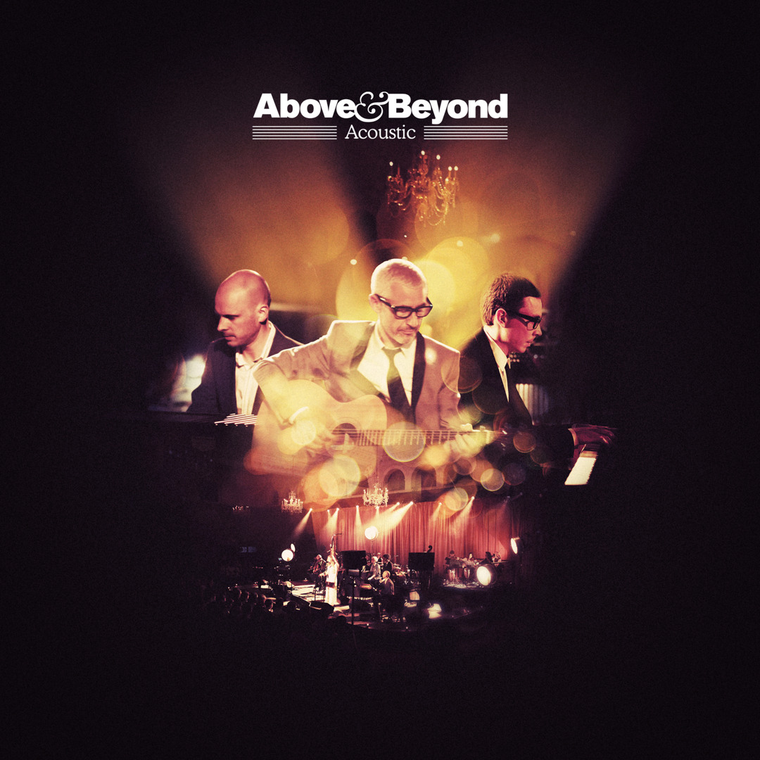 Stream Above & Beyond - Can't Sleep (Acoustic) by Above & Beyond