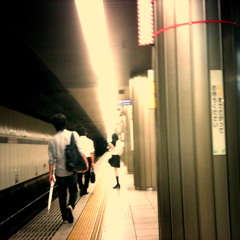 A NIGHT CLUB IN MY LIFE OF SHINJUKU KABUKITYO,TOKYO