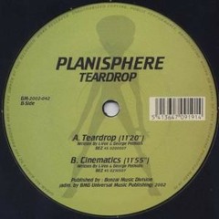 Planisphere - Teardrop