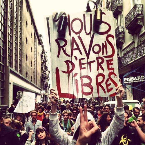 Keny Arkana Vs Osmik - Cinquième Soleil Du "Teufeur"!