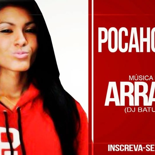 Mc Pocahontas   Arrasei , Causei E Dancei   Música Nova 2014 {Canal Kelvy Lopes}