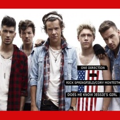 Does He Know Jessie's Girl