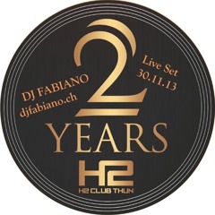 Live Set 30.11.13 @H2 Club Thun